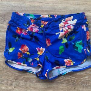 Athleta Surf Swim Shorts XS